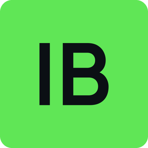 Indy Bird Buddy logo